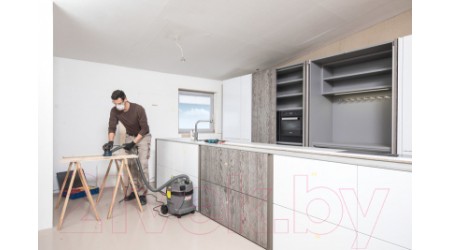 Профессиональный пылесос Karcher NT 22/1 Ap Te (1.378-610.0)