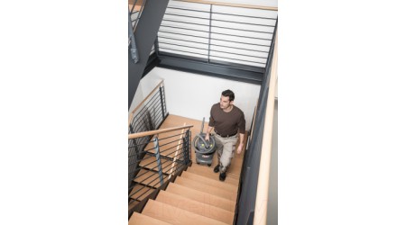 Профессиональный пылесос Karcher NT 22/1 Ap Te (1.378-610.0)