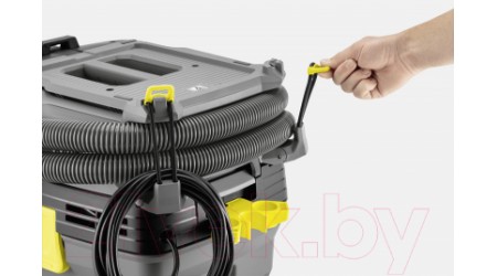 Профессиональный пылесос Karcher NT 30/1 Ap L (1.148-221.0)