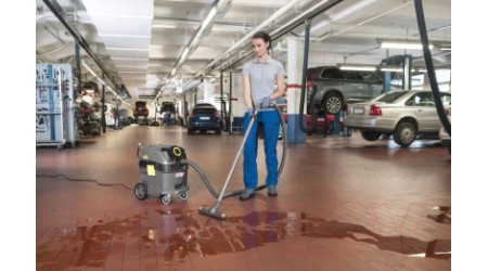 Профессиональный пылесос Karcher NT 30/1 Tact L (1.148-201.0)