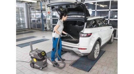 Профессиональный пылесос Karcher NT 30/1 Tact L (1.148-201.0)