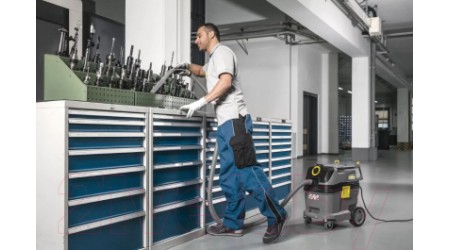 Профессиональный пылесос Karcher NT 30/1 Tact L (1.148-201.0)