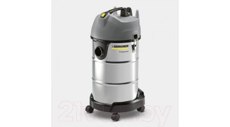 Профессиональный пылесос Karcher NT 38/1 Me Classic (1.428-538.0)