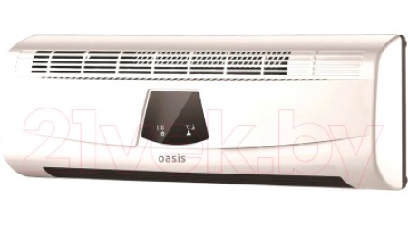 Тепловентилятор Oasis NTD-20 (B)