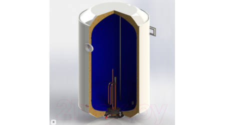 Накопительный водонагреватель Nova Tec NT-SP80