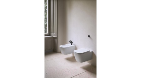 Унитаз подвесной GSI Ceramic Elements Nubes 961511