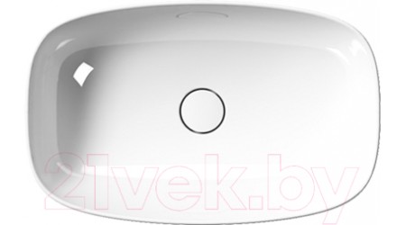 Умывальник GSI Ceramic Elements Nubes 978311