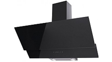 Вытяжка наклонная Dach Nubia 90 (черный)