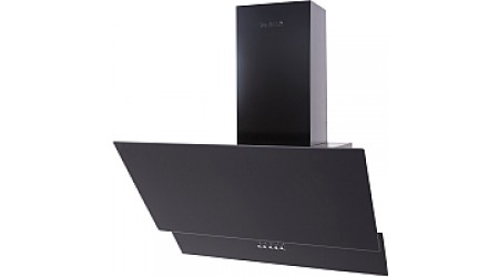 Вытяжка наклонная Dach Nubia Push 60 (черный)