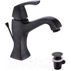 Смеситель LEMARK Nubira LM6206ORB