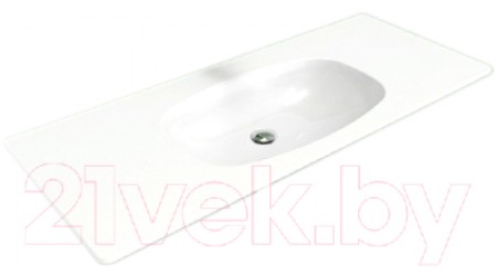 Умывальник Flaminia Nuda ND120L