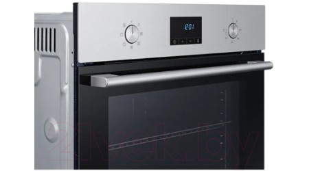 Электрический духовой шкаф Samsung NV68A1110BS/WT