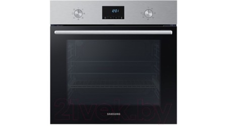 Электрический духовой шкаф Samsung NV68A1145RS/WT