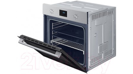 Электрический духовой шкаф Samsung NV68A1145RS/WT