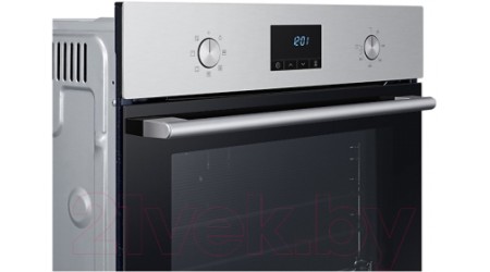 Электрический духовой шкаф Samsung NV68A1145RS/WT