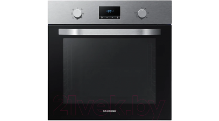 Электрический духовой шкаф Samsung NV68R1310BS/WT