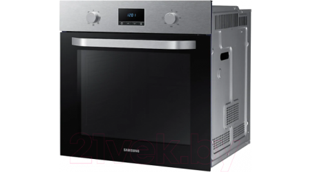Электрический духовой шкаф Samsung NV68R1310BS/WT