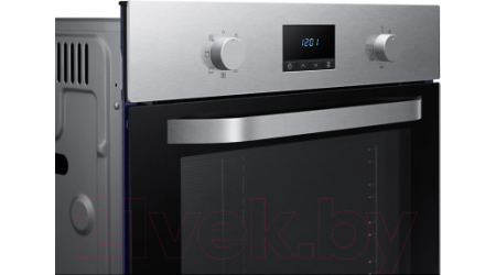 Электрический духовой шкаф Samsung NV68R1310BS/WT