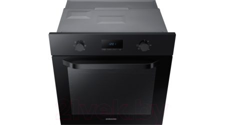 Электрический духовой шкаф Samsung NV68R1340BB/WT