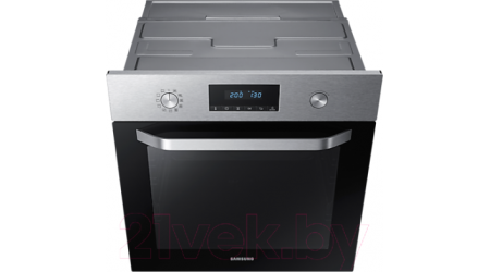 Электрический духовой шкаф Samsung NV68R2325RS/WT