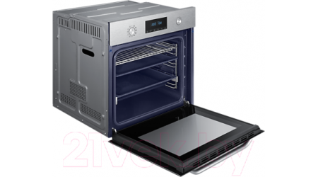 Электрический духовой шкаф Samsung NV68R2325RS/WT