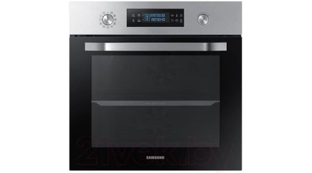 Электрический духовой шкаф Samsung NV68R3541RS/WT