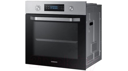 Электрический духовой шкаф Samsung NV68R3541RS/WT