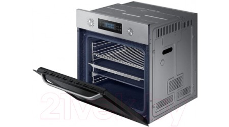 Электрический духовой шкаф Samsung NV68R3541RS/WT