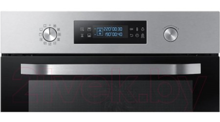 Электрический духовой шкаф Samsung NV68R3541RS/WT