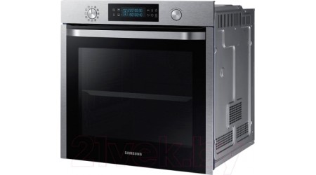 Электрический духовой шкаф Samsung NV75K5541RS/WT