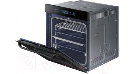 Электрический духовой шкаф Samsung NV75N7646RB