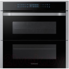 Электрический духовой шкаф Samsung NV75N7646RS/WT