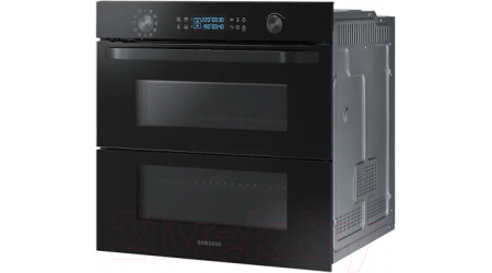 Электрический духовой шкаф Samsung NV75R5641RB/WT