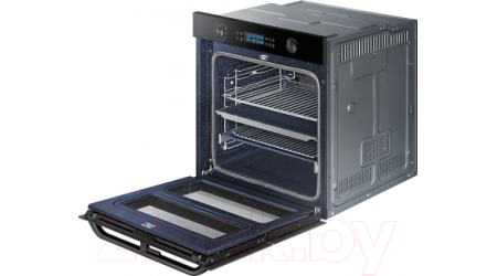 Электрический духовой шкаф Samsung NV75R5641RB/WT