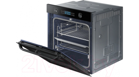 Электрический духовой шкаф Samsung NV75R5641RB/WT