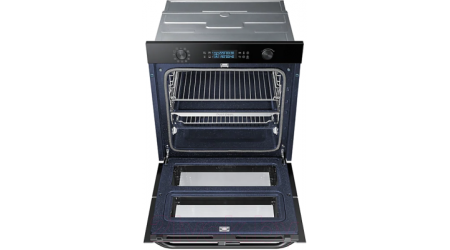 Электрический духовой шкаф Samsung NV75R5641RB/WT
