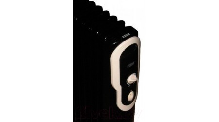 Масляный радиатор General Climate NY12J