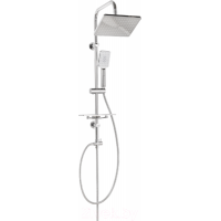 Душевая система Invena Nyks AU-32-001-G