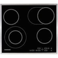 Электрическая варочная панель Samsung NZ64T3516CK/WT