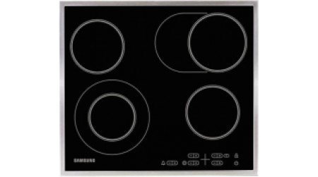 Электрическая варочная панель Samsung NZ64T3516CK/WT