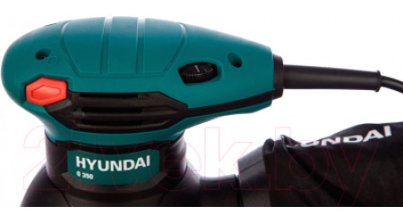 Эксцентриковая шлифовальная машина Hyundai O 350