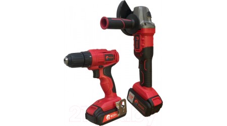 Угловая шлифовальная машина Edon OAF21-AD/AG (1001010638)