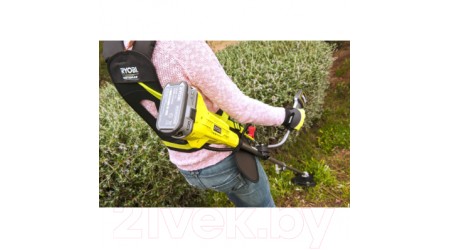Триммер аккумуляторный Ryobi OBC1820B (5133002619)
