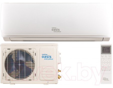 Сплит-система Making Oasis Everywhere OC-9 IN/OC-9 OUT