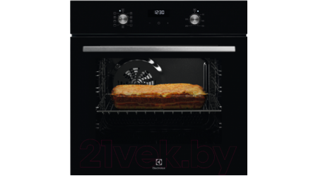 Электрический духовой шкаф Electrolux OCF5E50Z
