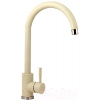 Смеситель ZorG Octave (натуральный воск)