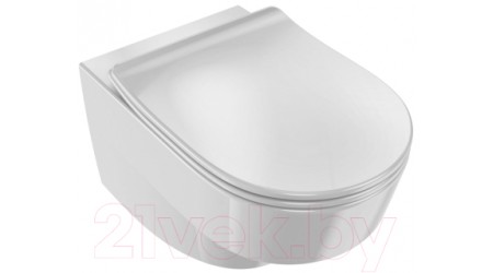 Унитаз подвесной Jacob Delafon Odeon Rive Gauche EDR102-00