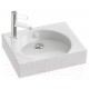 Умывальник Jacob Delafon Odeon Rive Gauche EGN112-00