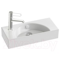 Умывальник Jacob Delafon Odeon Rive Gauche EGO112-55-00