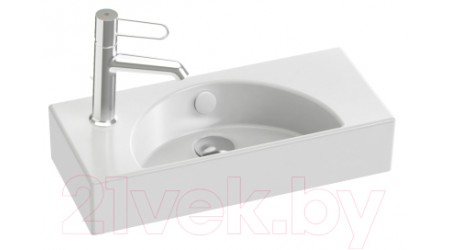 Умывальник Jacob Delafon Odeon Rive Gauche EGO112-55-00